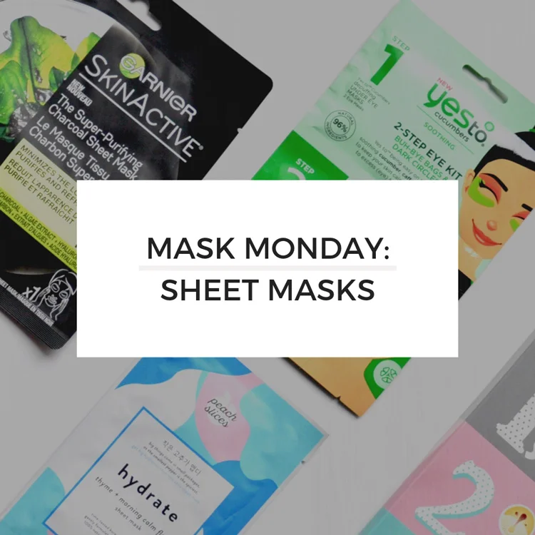 Mask Monday CVS Sheet Masks.jpg