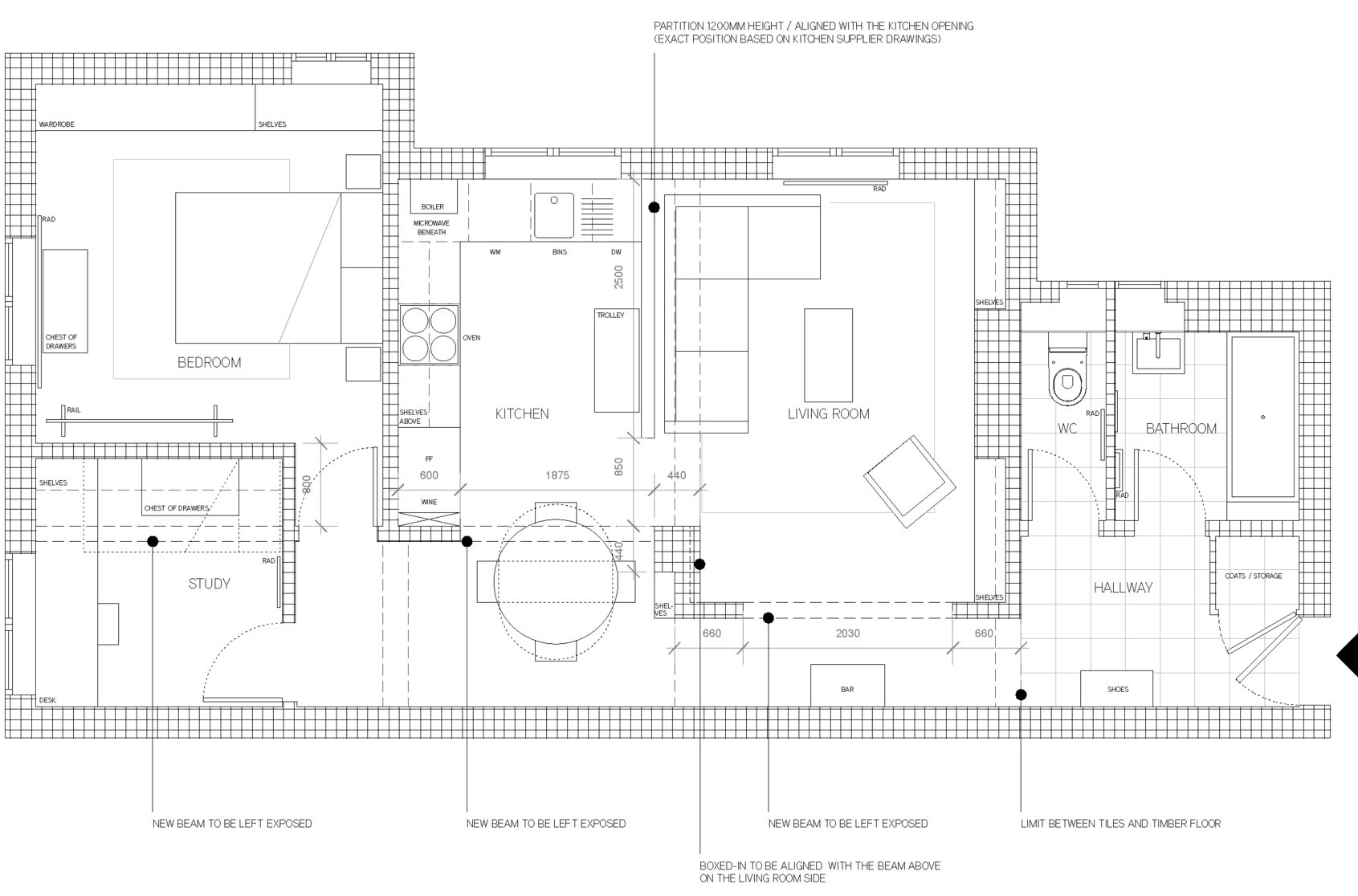 Proposed plan