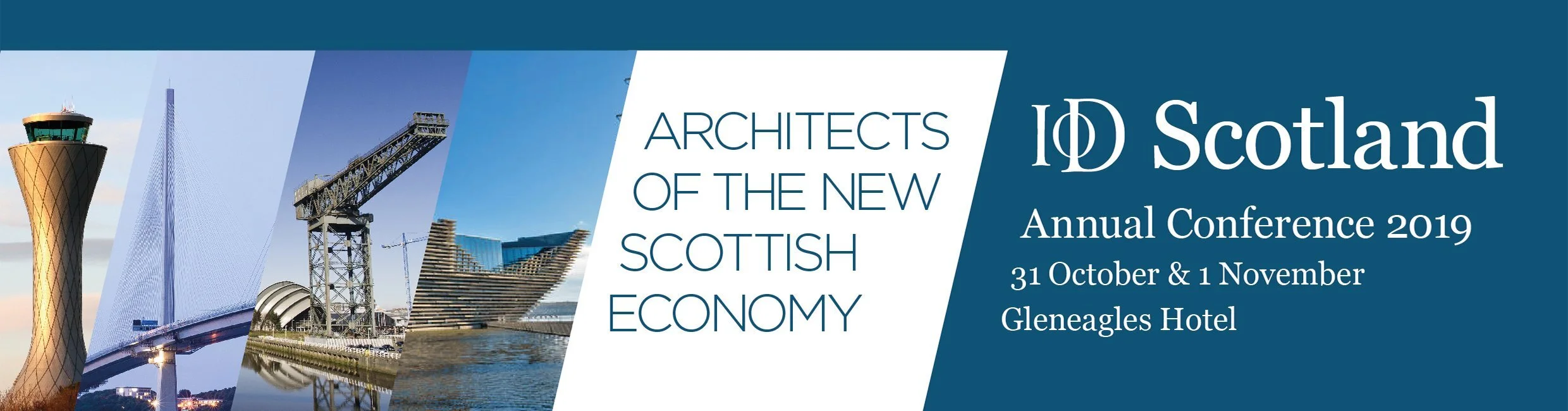 Decision Time sponsors the IoD Scotland Annual Conference — Decision