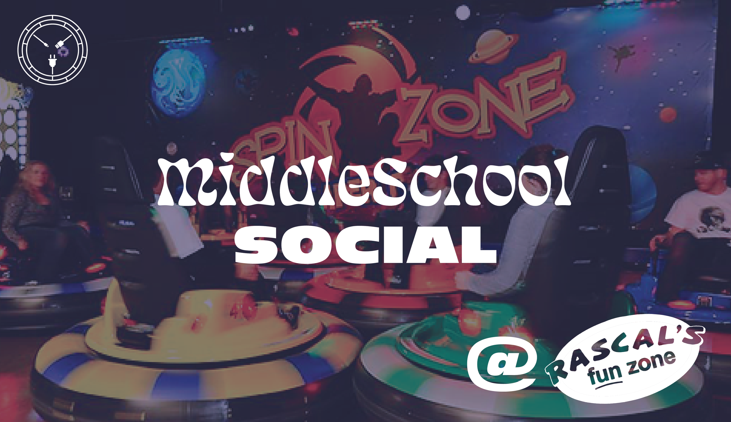 Middle School Social @ Rascal's Fun Zone