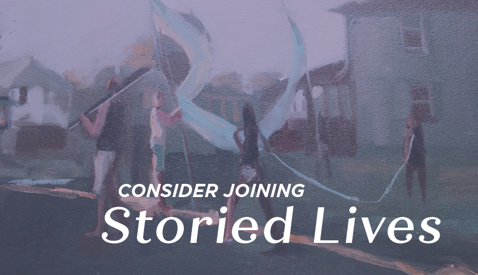 Join Storied Lives