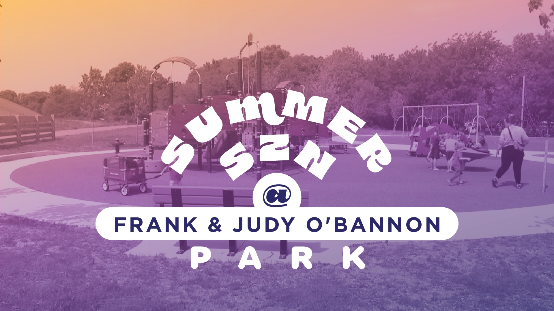 Summer SZN @ Frank and Judy O’Bannon Park