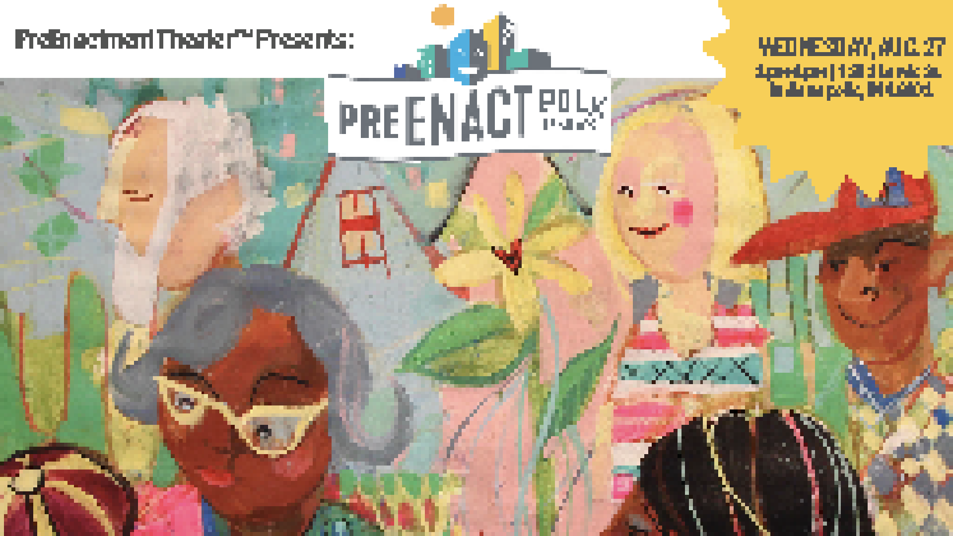 Harrison Center | Preenact Festival