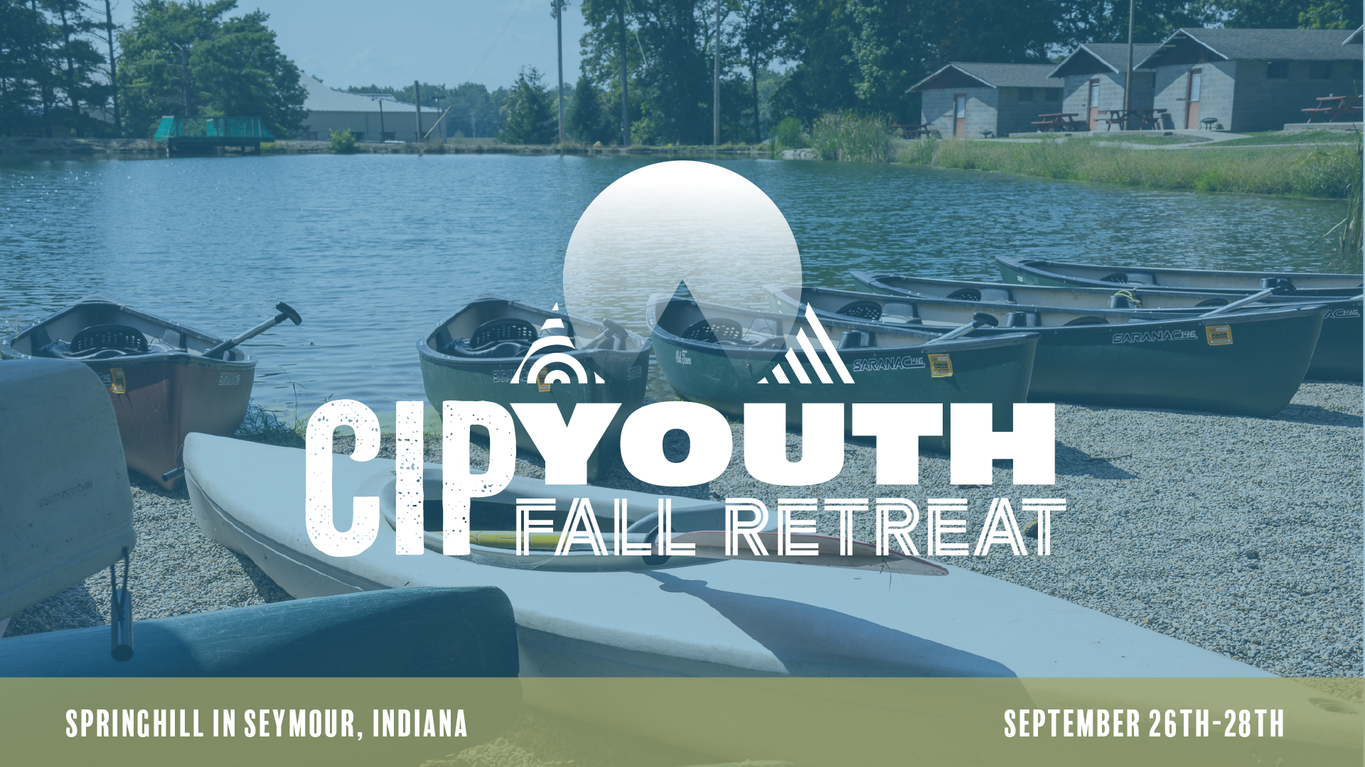 CIP Youth Fall Retreat 