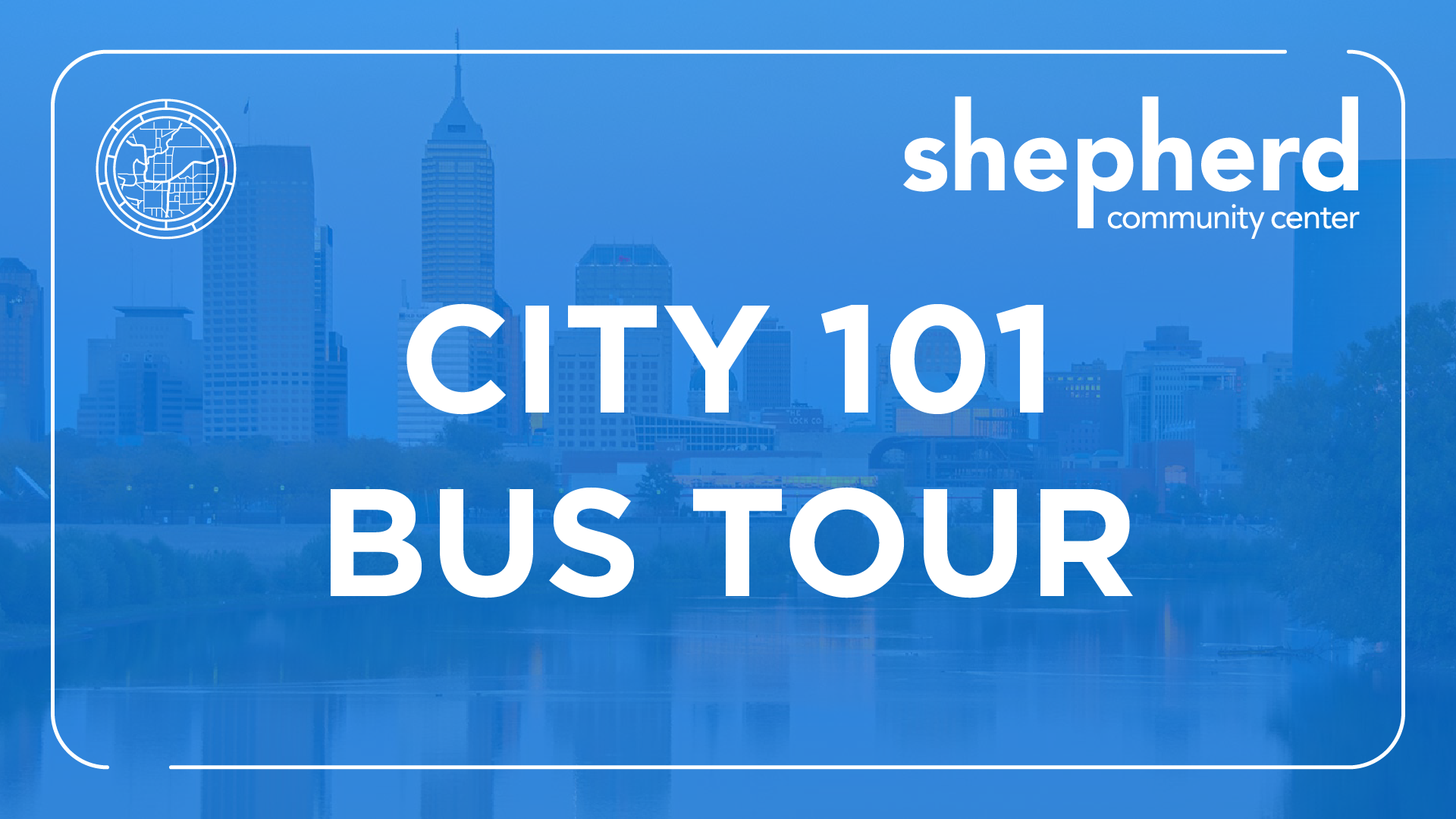 City 101 Bus Tour