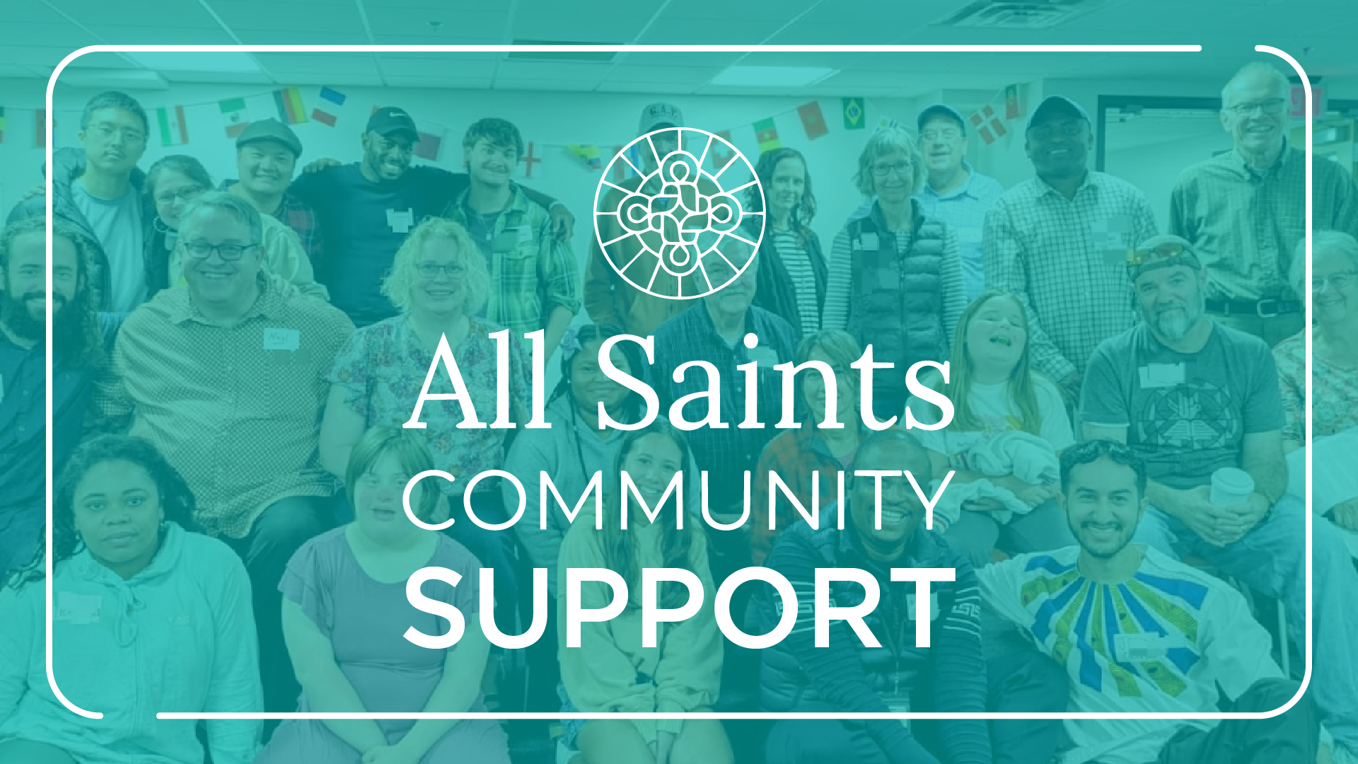 Support All Saints Community Church