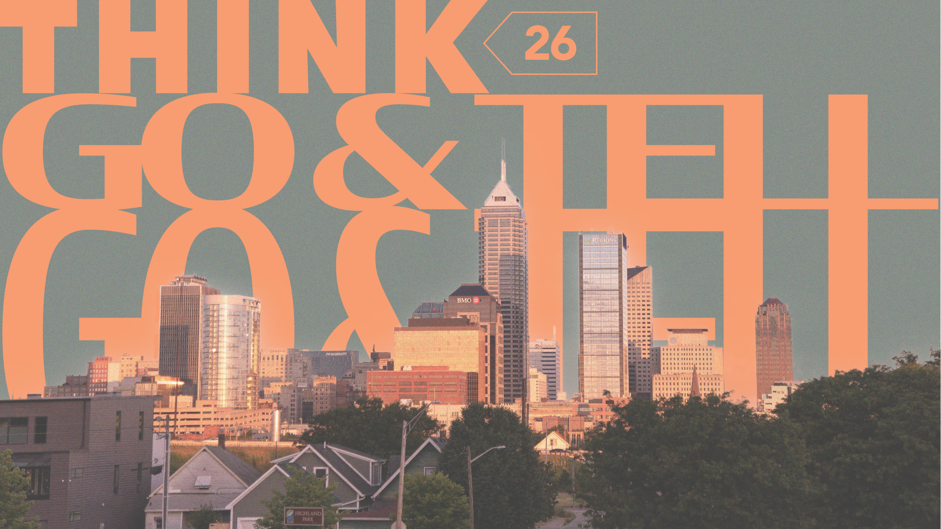 THINK Conference at College Park Church