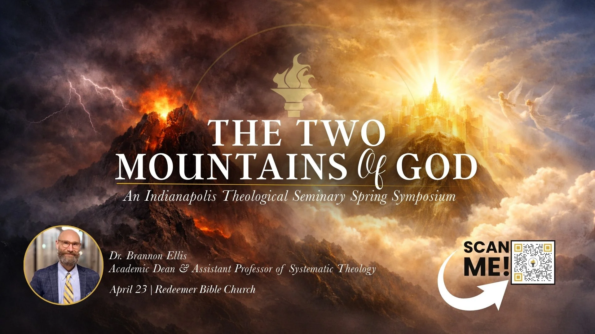 ITS Symposium | The Two Mountains of God