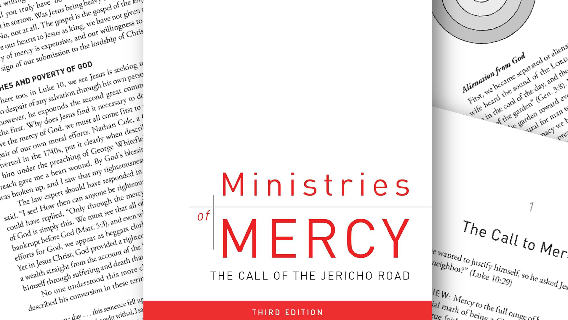 Summer Book Club | "Ministries of Mercy" by Tim Keller