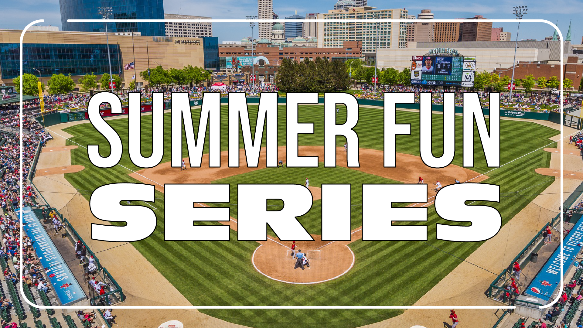 Summer Fun Series | Indians Game