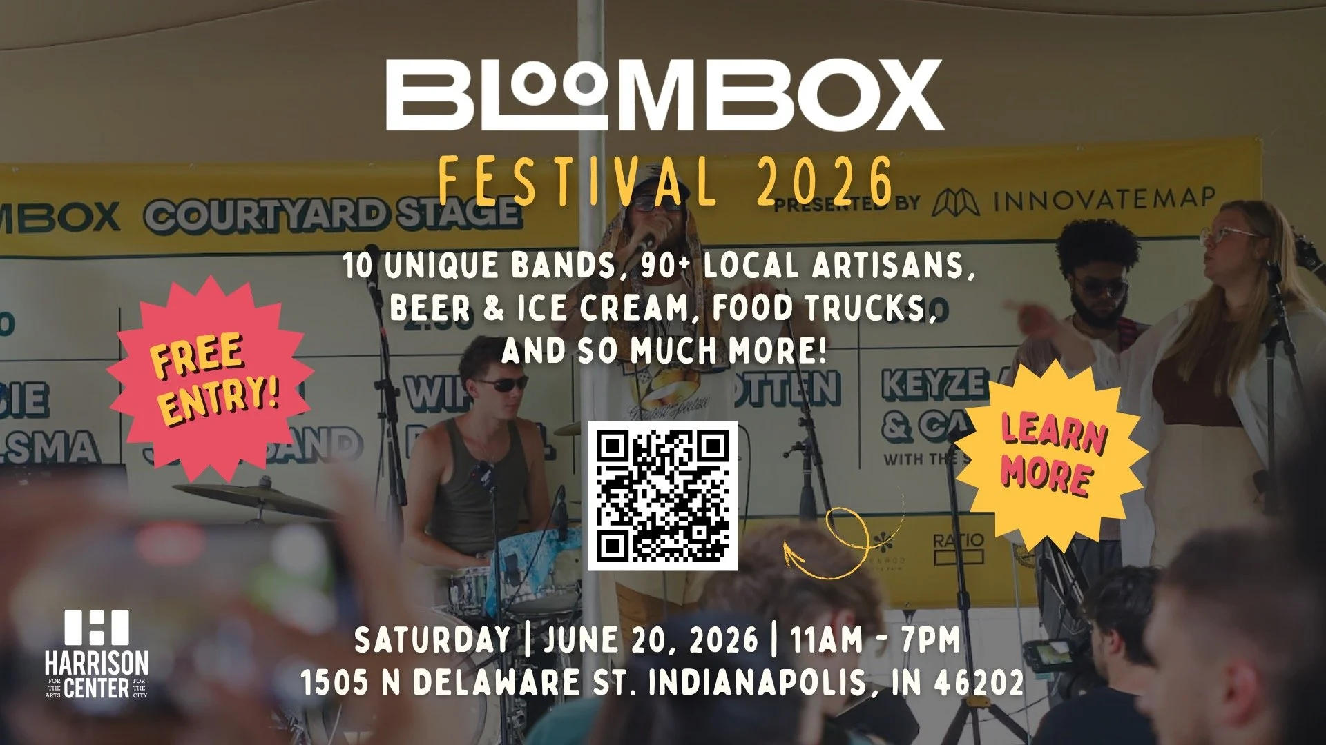 Bloombox Festival