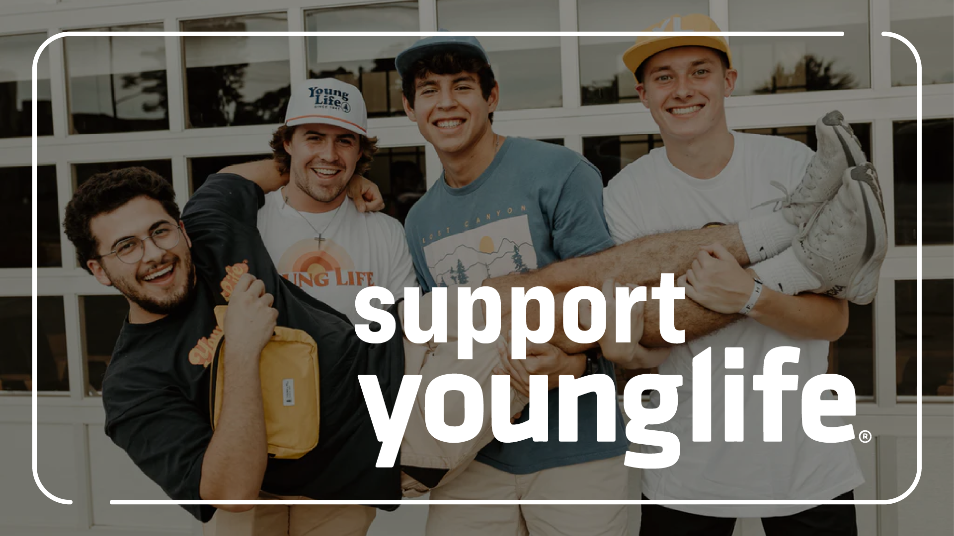 YoungLife Giving Match