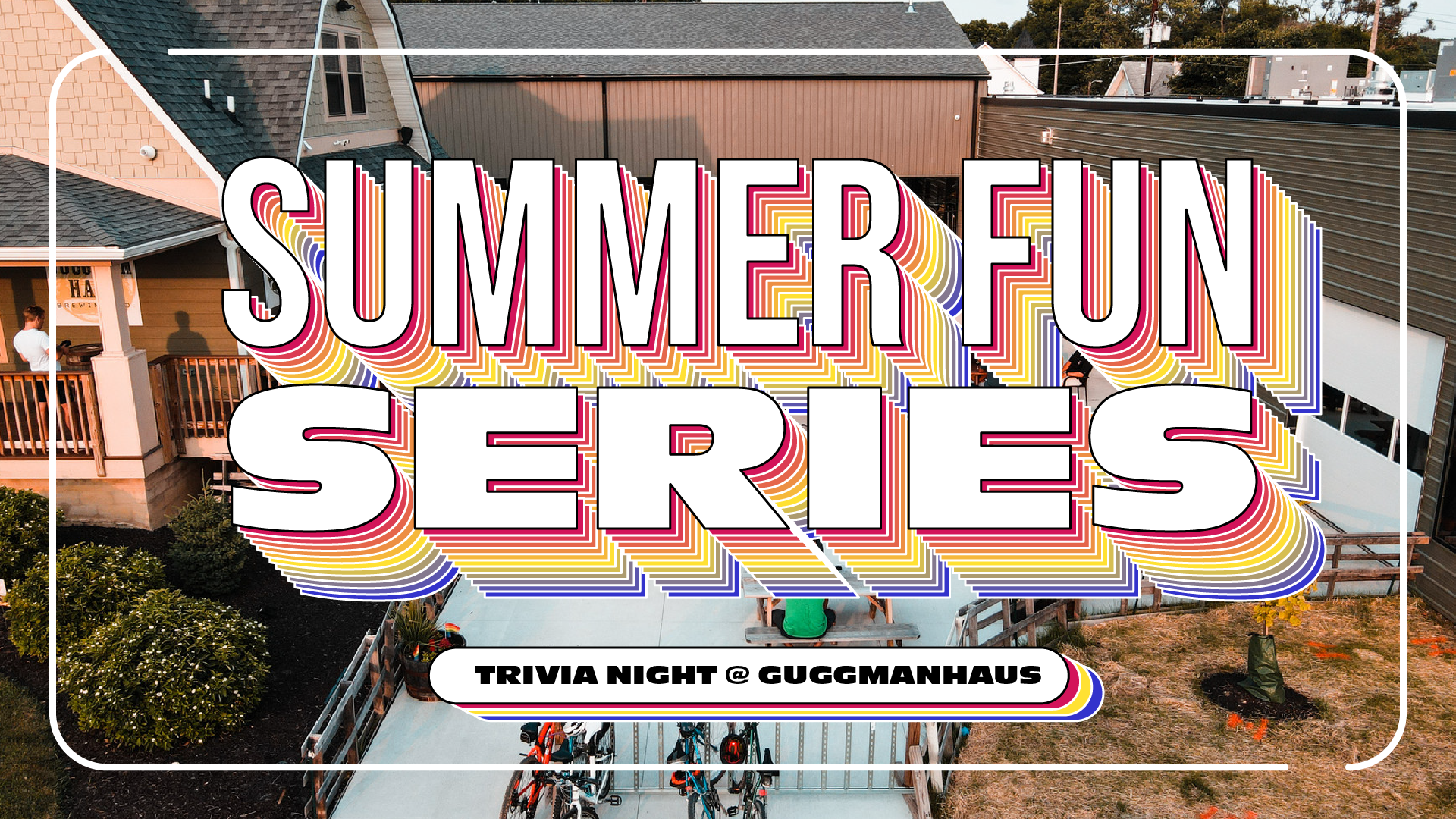 SFS | Trivia night @ GuggmanHaus
