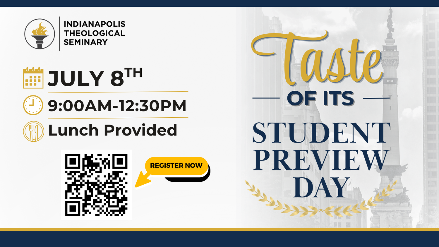 ITS Preview Day