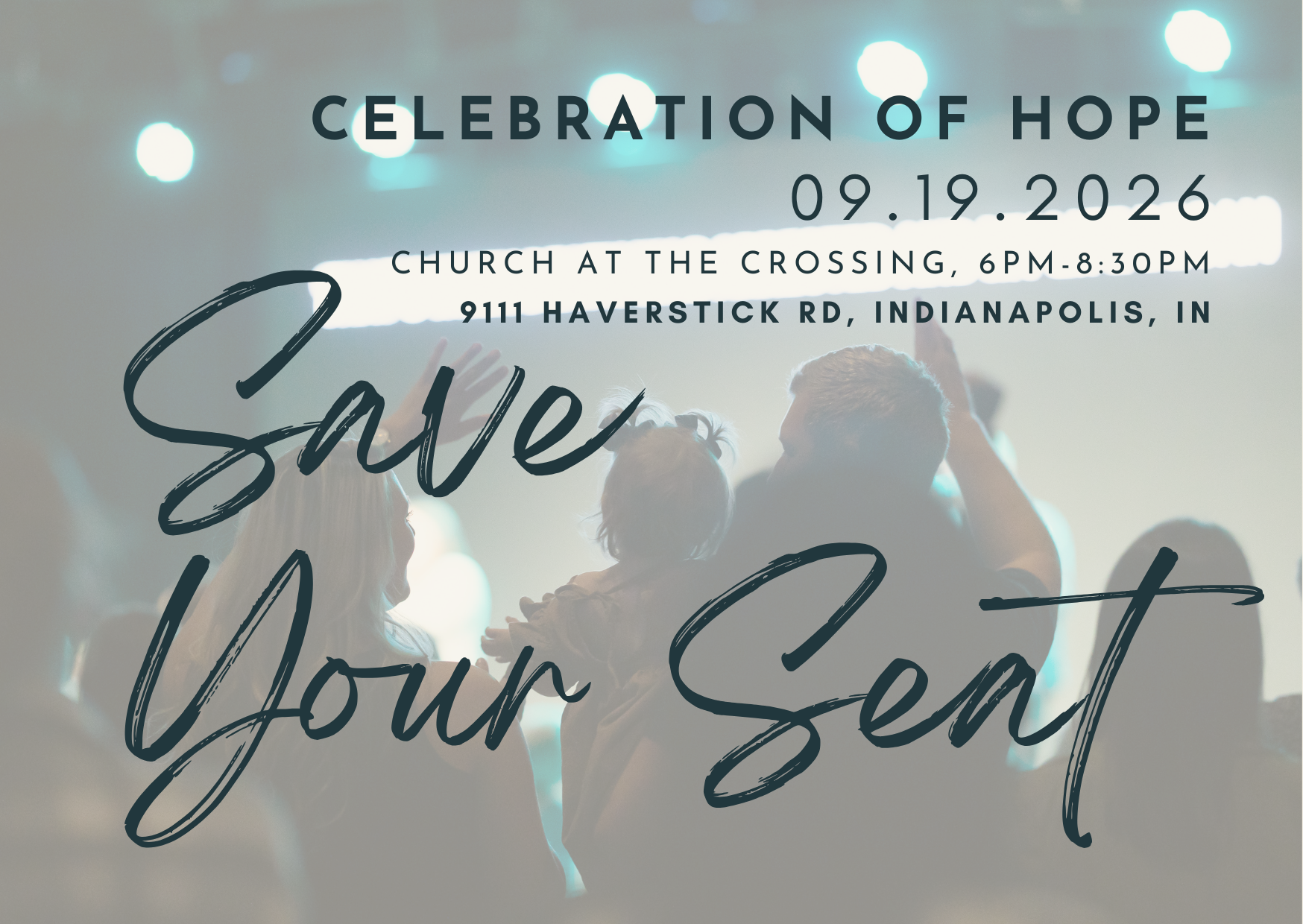 Family Hope: Celebration of Hope
