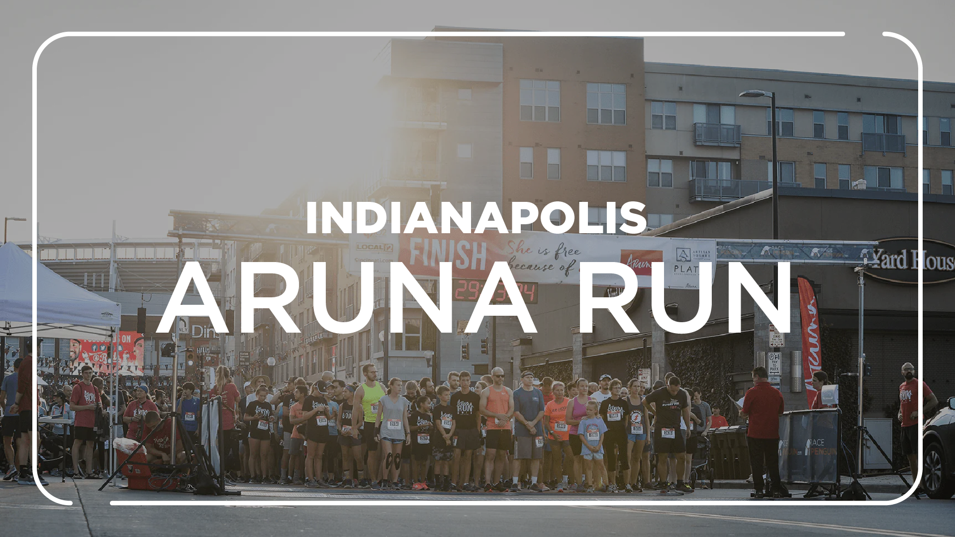 Indianapolis Aruna Run