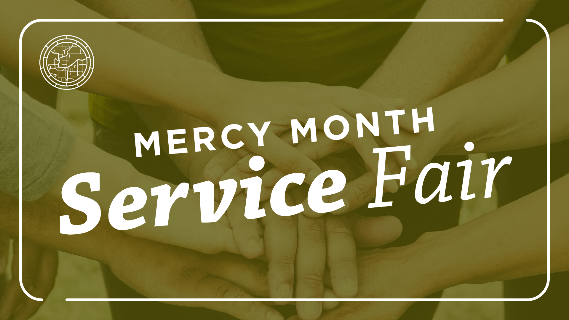 Mercy Month: Service Fair