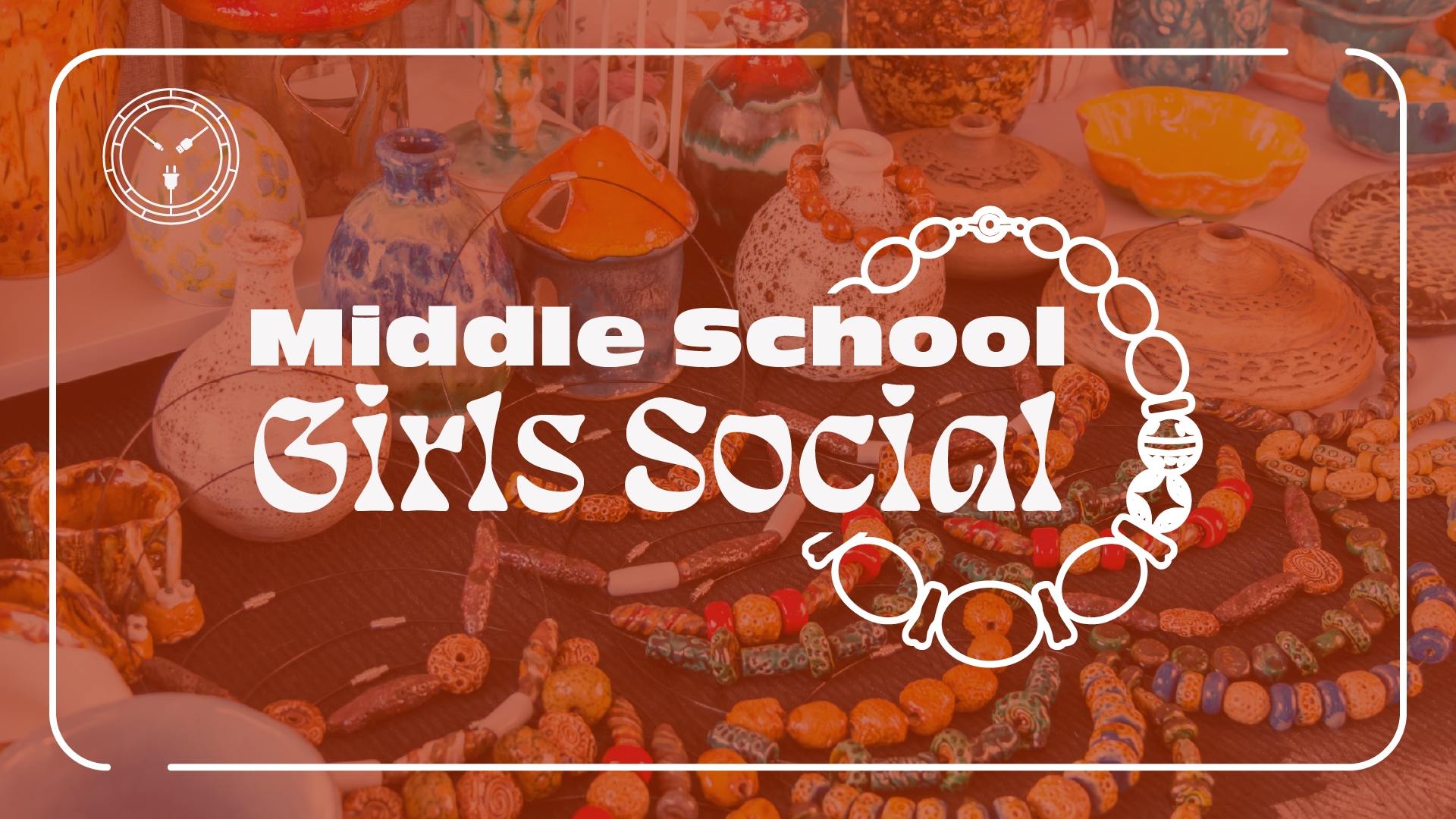Middle School Girls Social