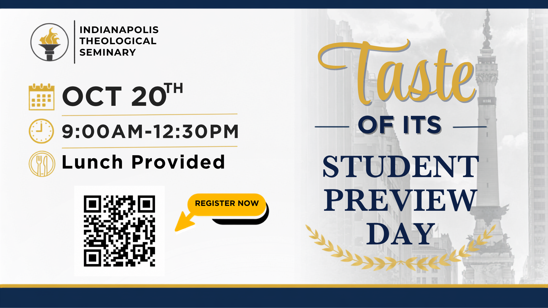 ITS Student Preview Day