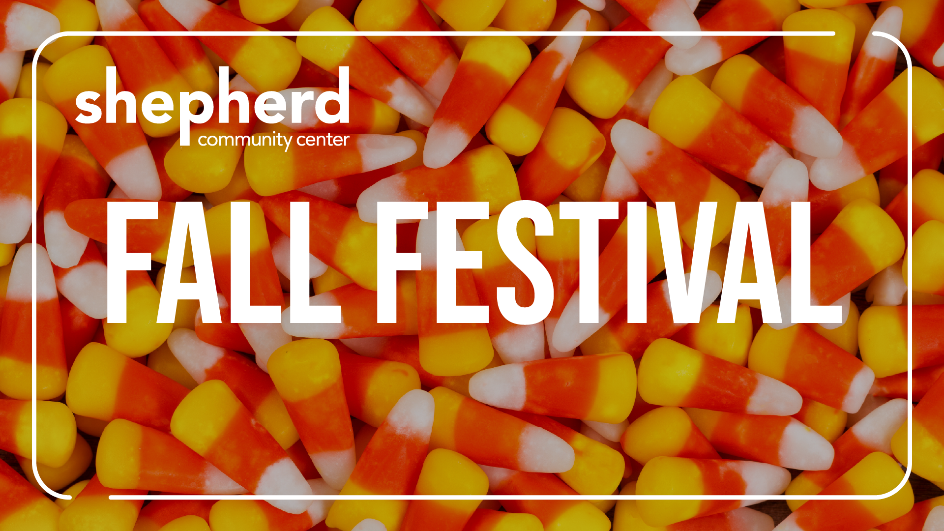 Shepherd Community Center Fall Festival