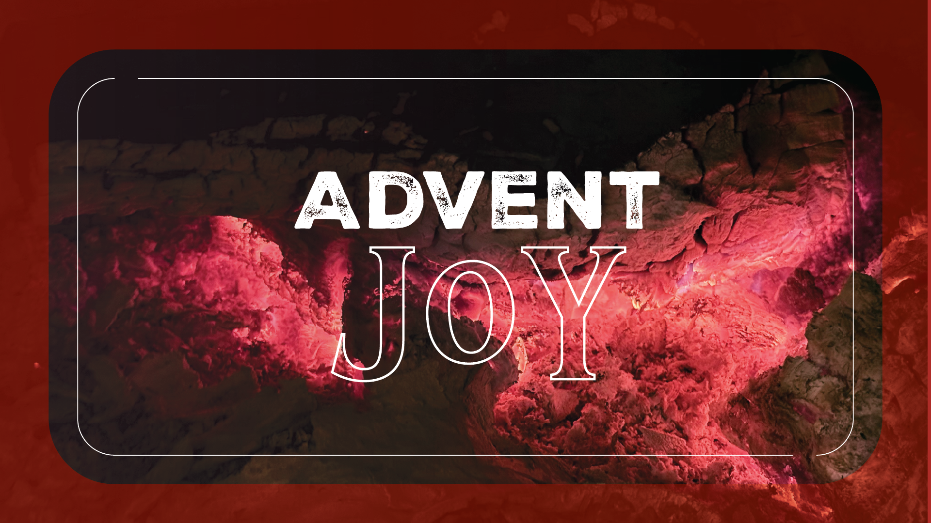 Advent Joy Cover