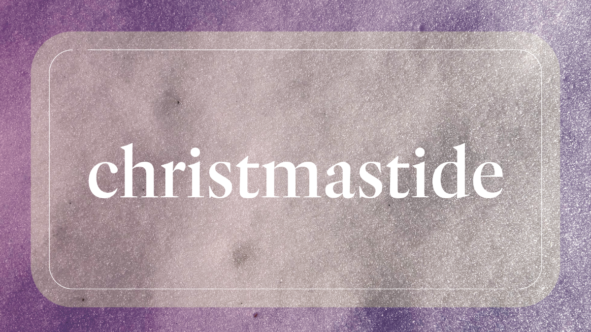 Christmastide