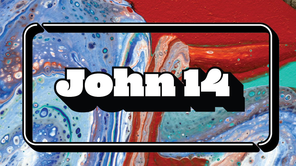 John 14 Cover Art for Kids Club