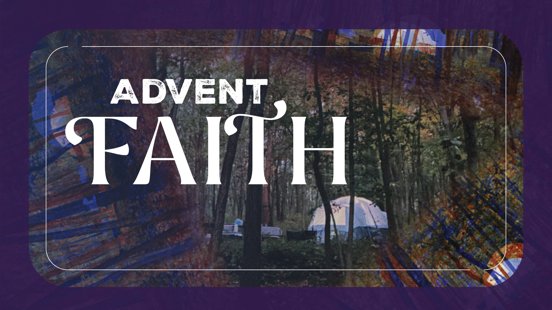 Advent Faith Cover
