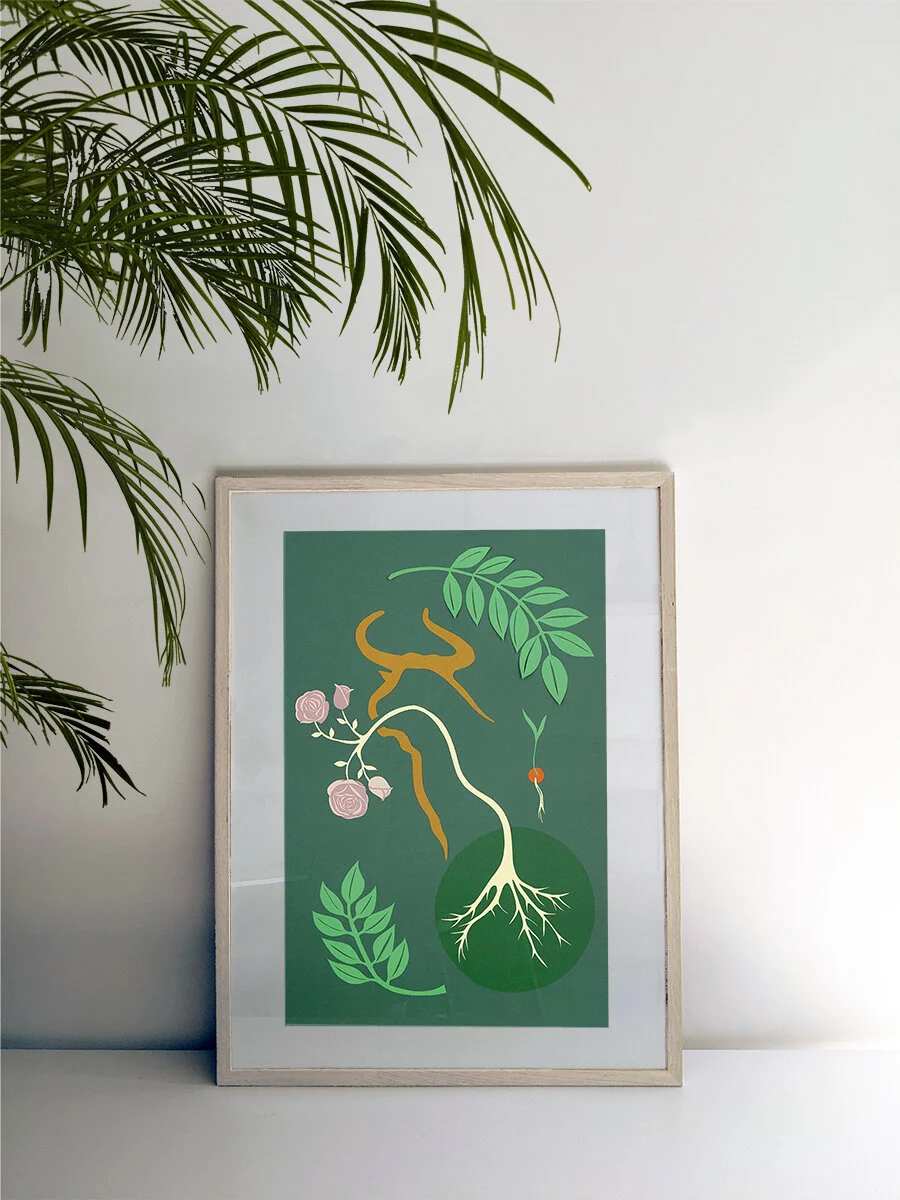 TAURUS | Limited Edition Print