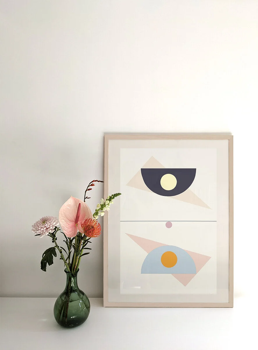 LIBRA | Limited Edition Print