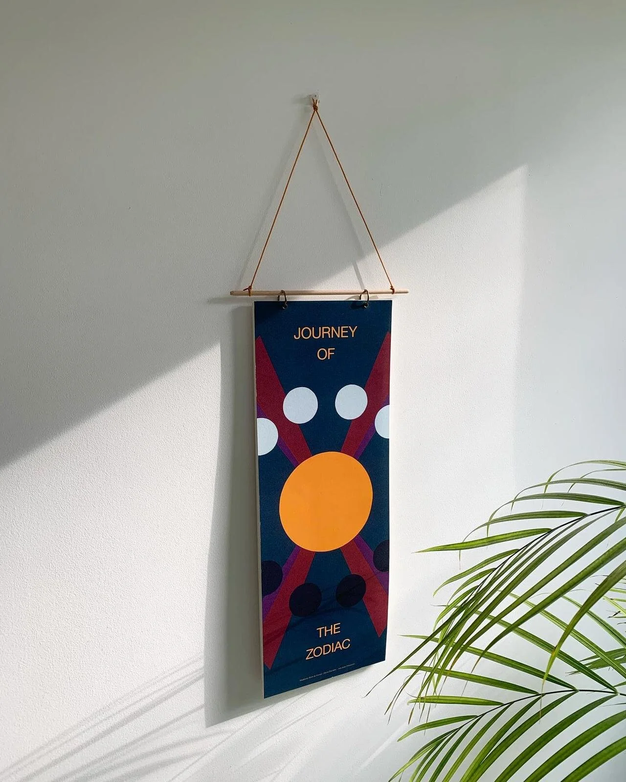 Birthday Calendar | The Journey of the Zodiac |