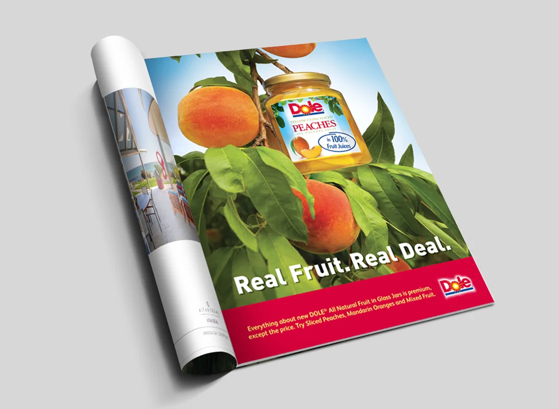 Agency: BARC SF / Print, In-store, Brand Launch