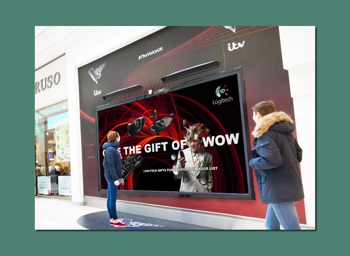 Agency: ARC, BARC SF / Digital, Outdoor, Brand Launch