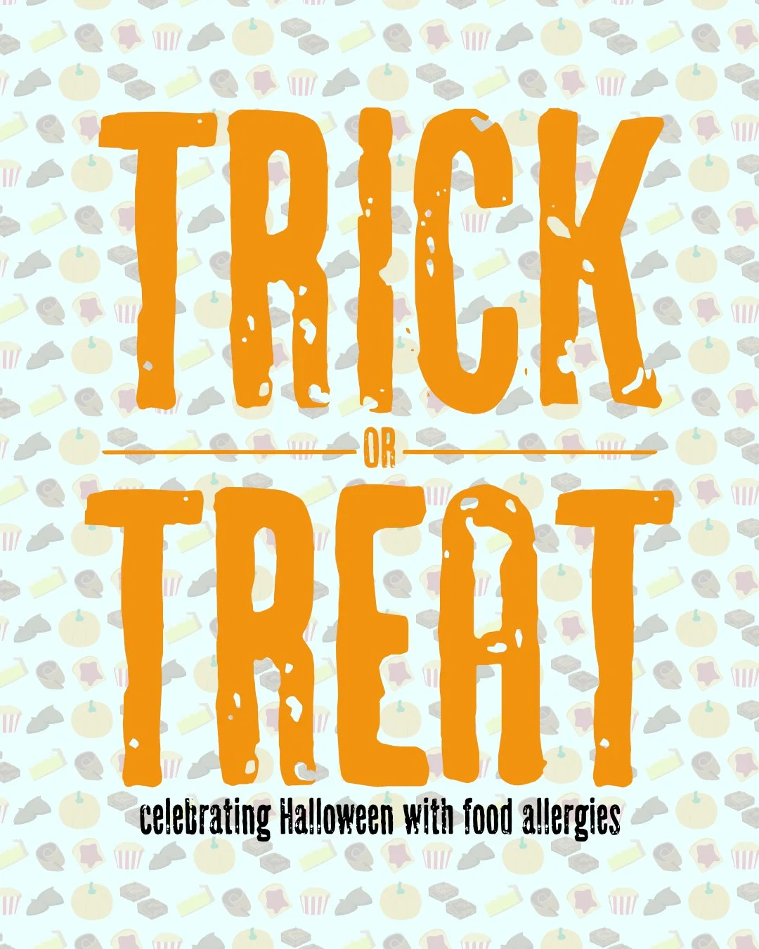 The scariest part of Halloween isn't the costumes or the jump scares, but the hidden allergens 🎃

We've put together these 5 tips to make sure your little ones can stay as safe as possible while trick or treating, without missing out on any of the f