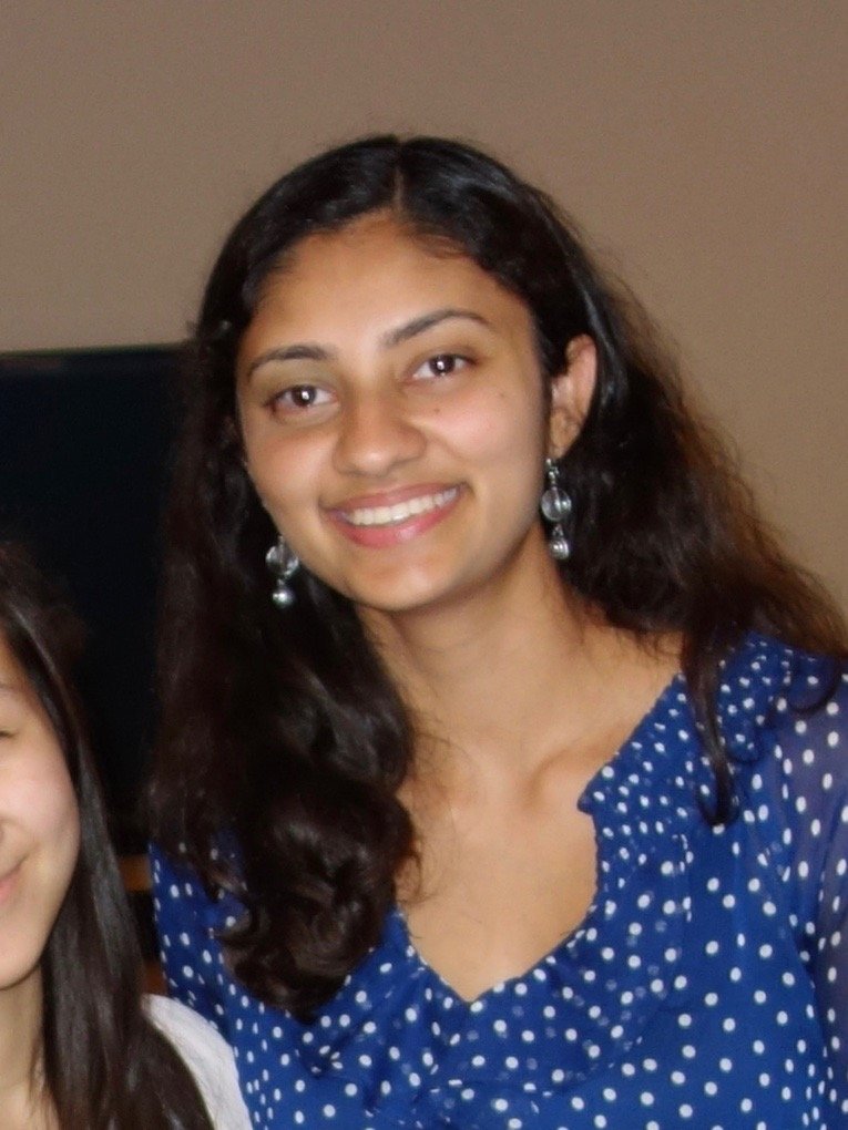 Sadhana Balusubramanyam; 2012-2014