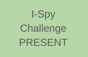 I-Spy to Thrive Present Challenge Boards (Digital Downlaod)