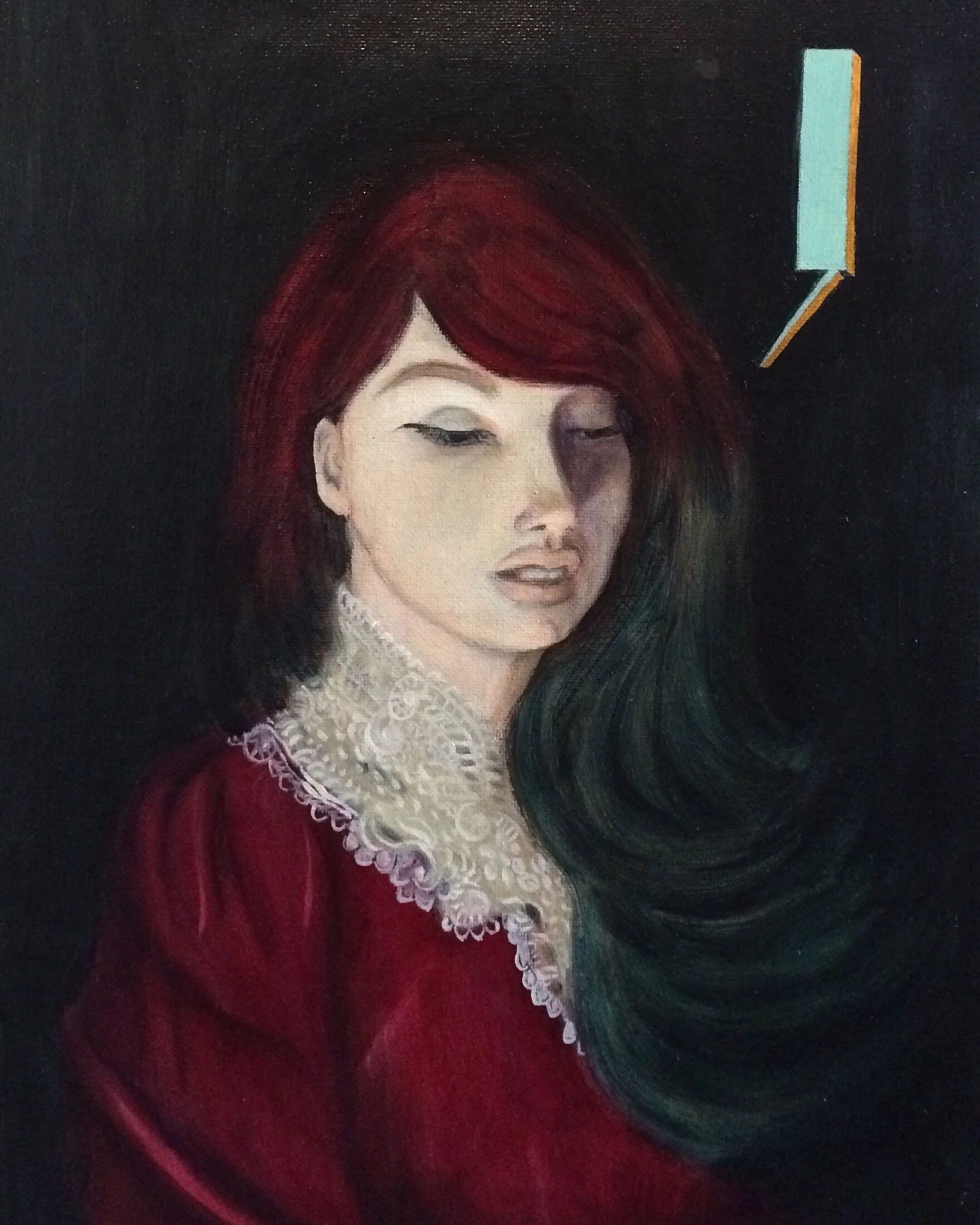 White Lace and Strange