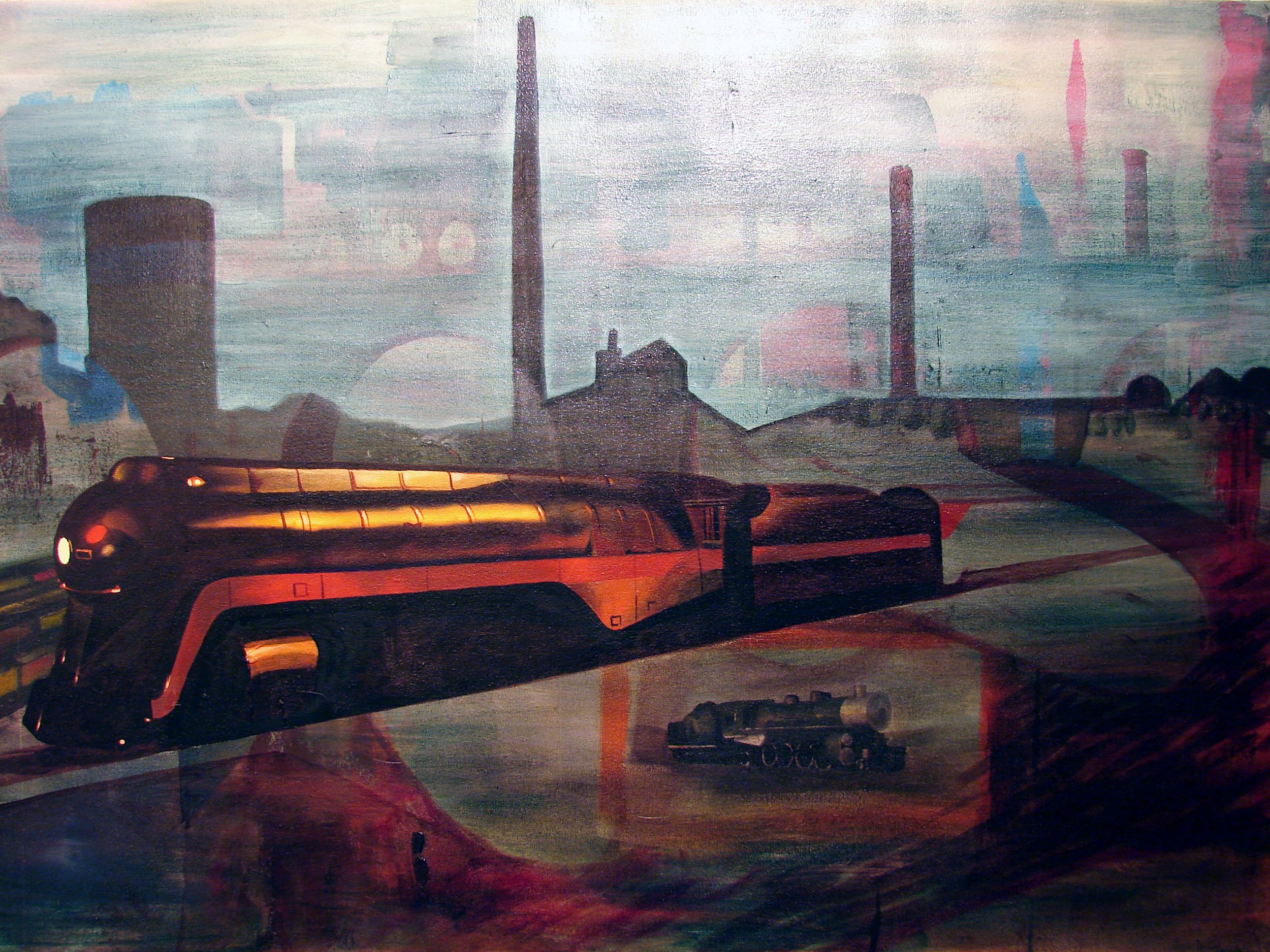 Modern Power 1 (SOLD)
