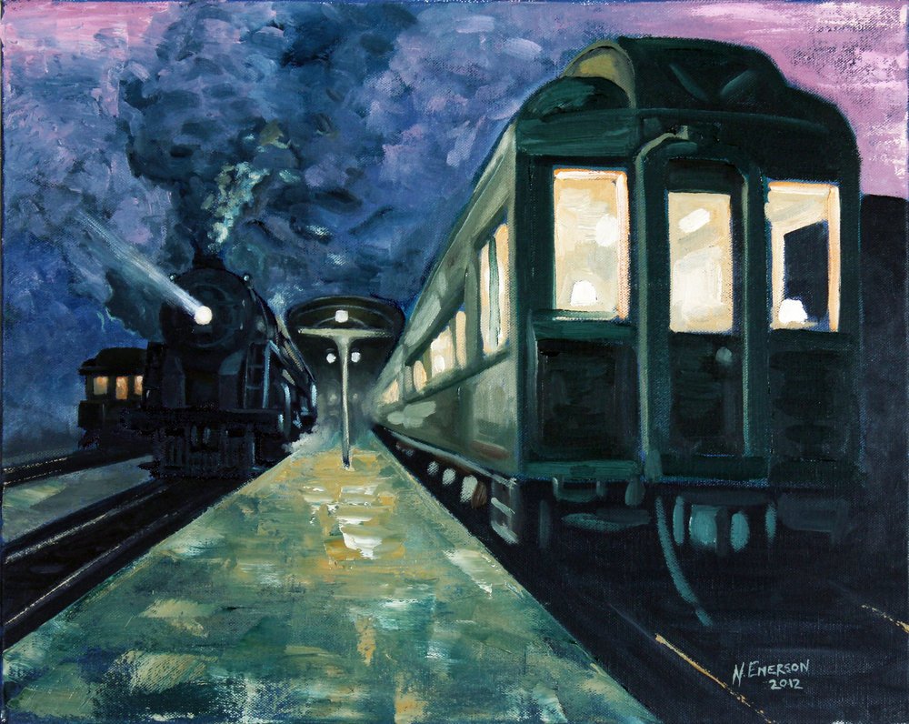 Terminal 1 (SOLD)