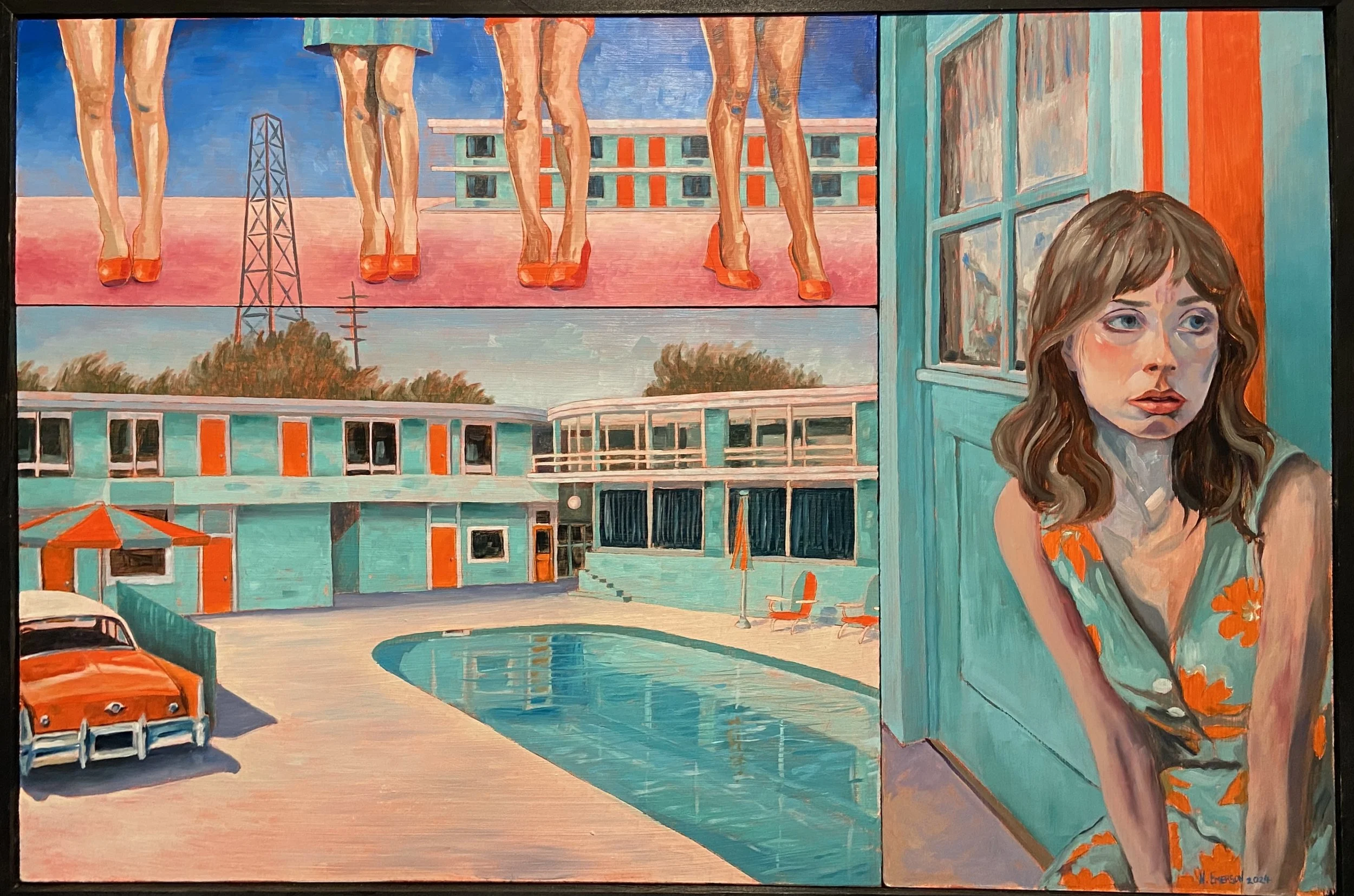 Motel Cabana 