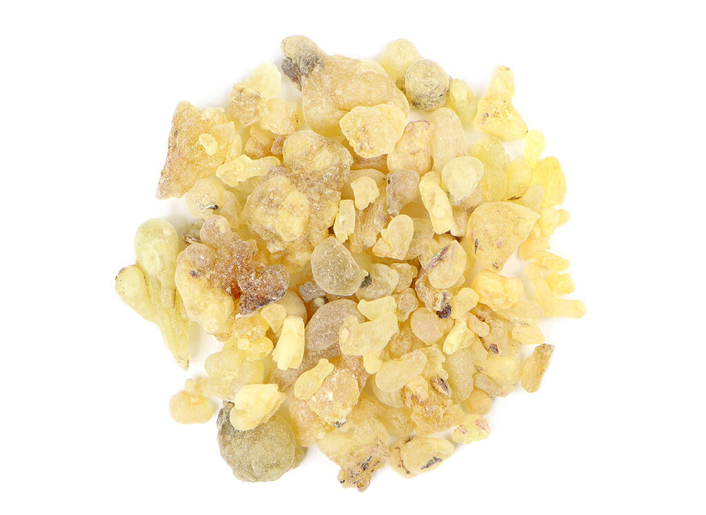 Frankincense Resin