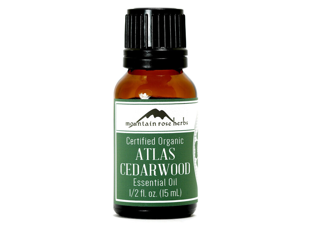 Cedarwood Essential Oil