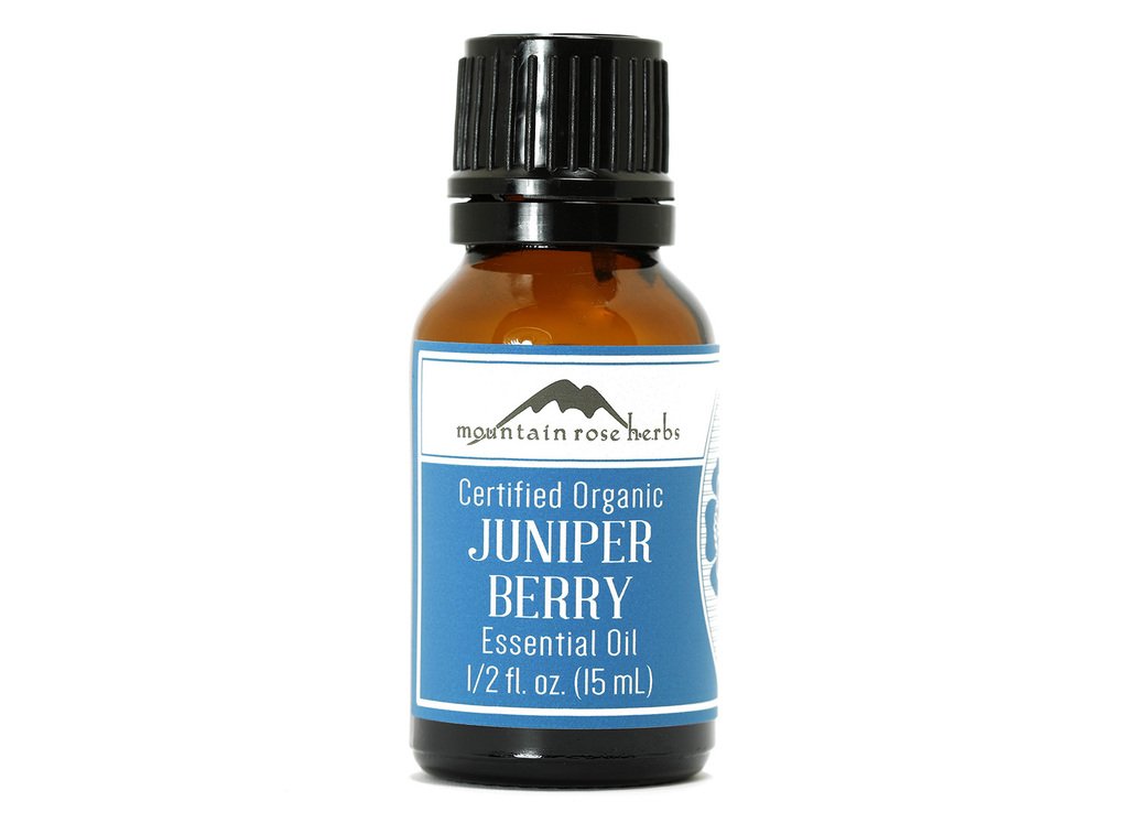 Juniper Berry Essential Oil