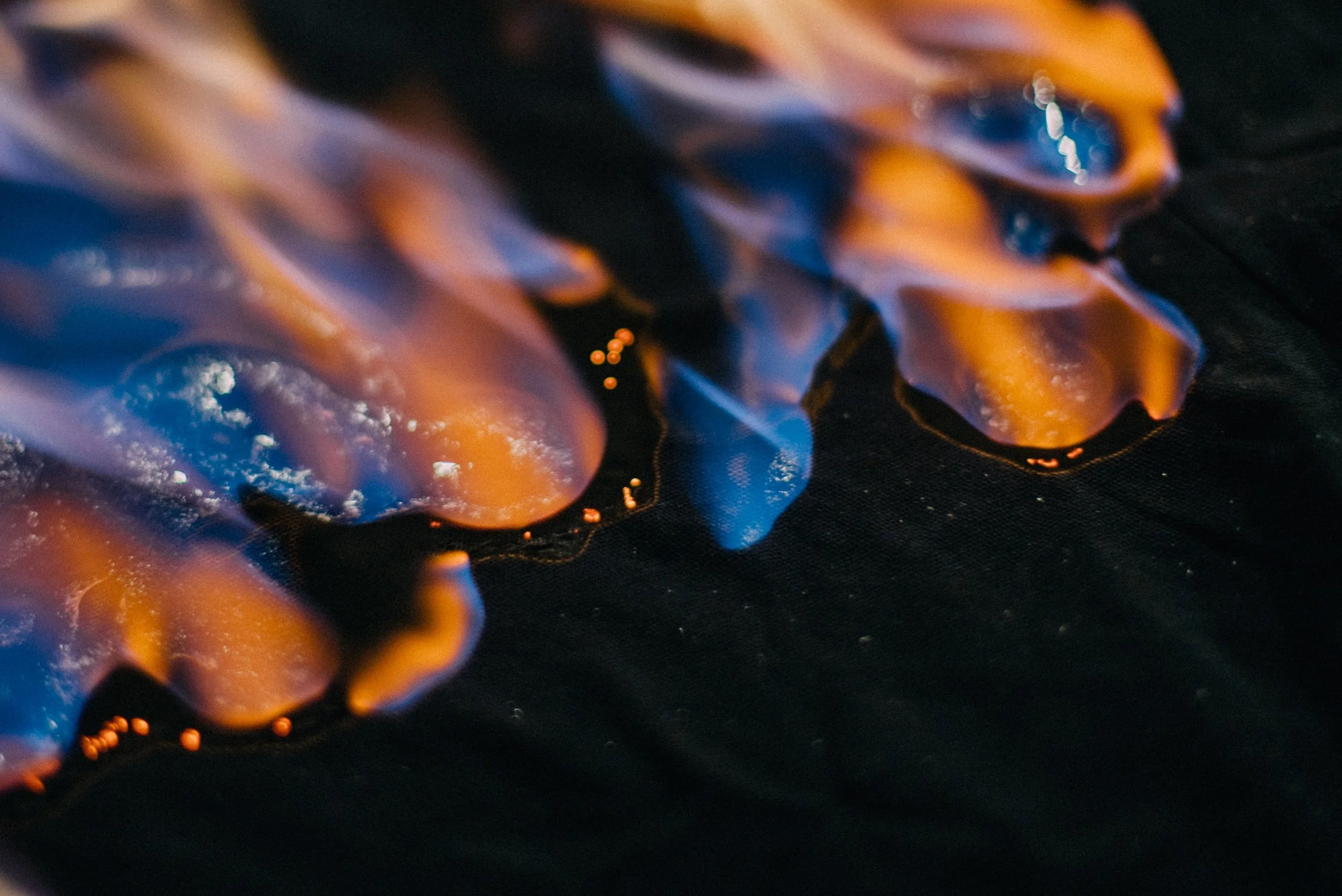 Healing and transformation