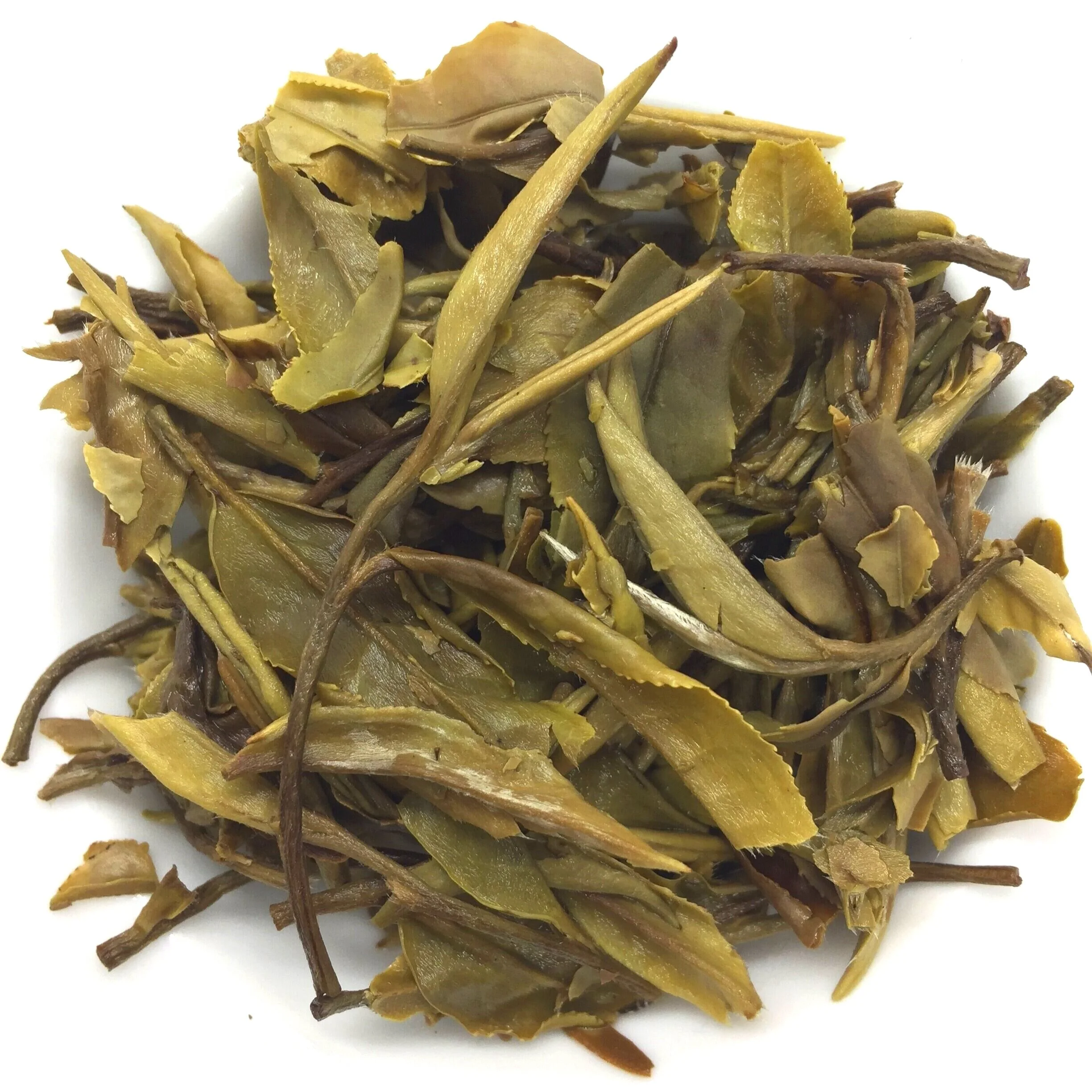 Aged Bai Mudan White Tea