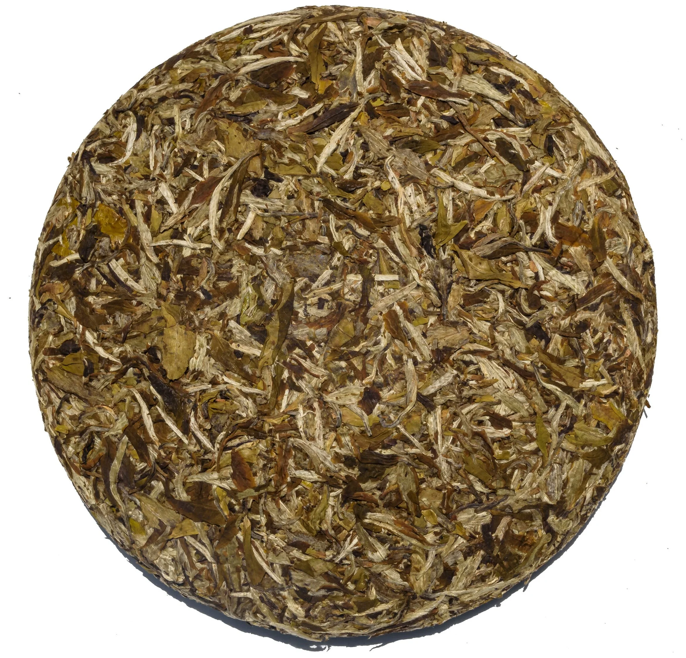 Aged White Peony or Bai Mudan Tea