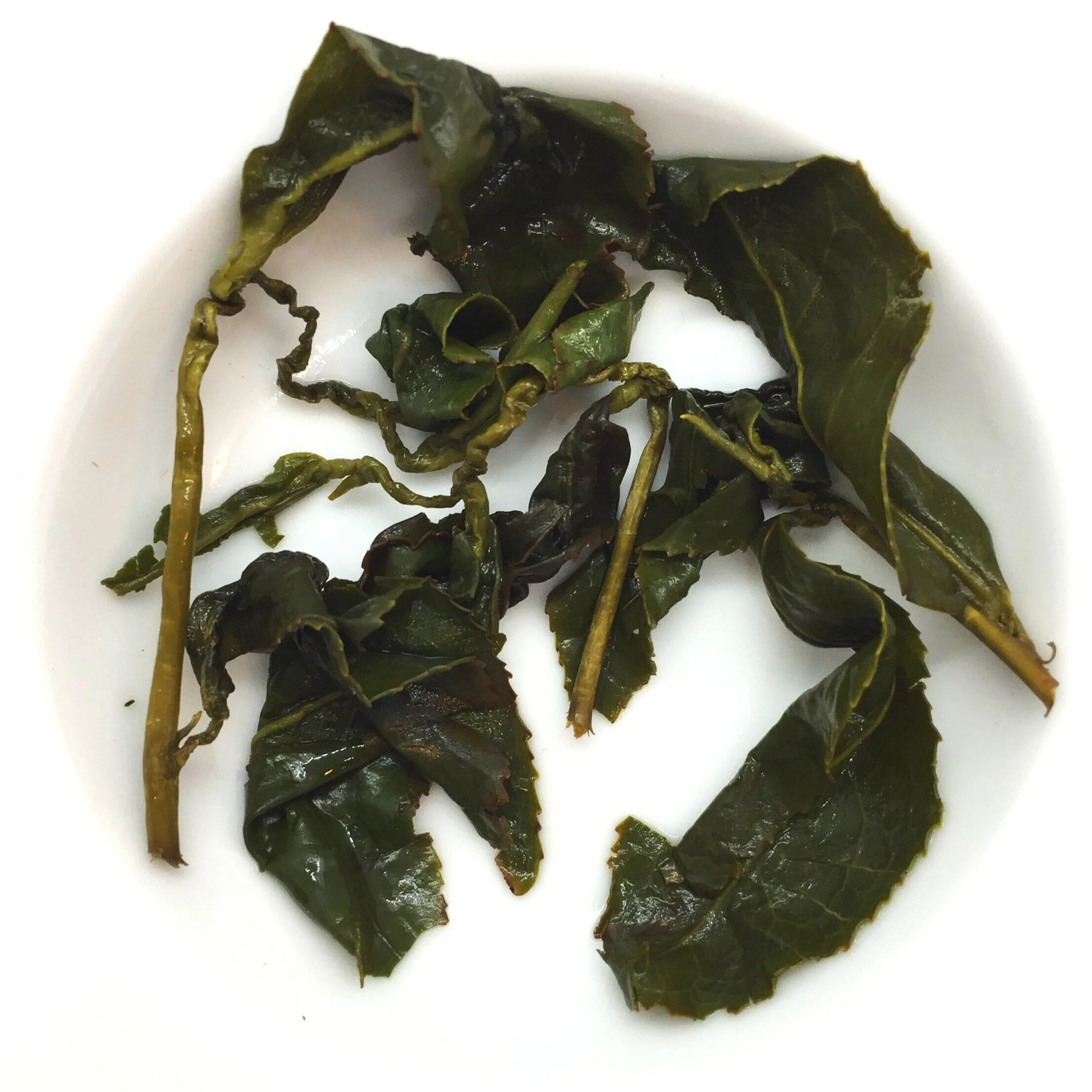 High Mountain Oolong from Shan Lin Xi