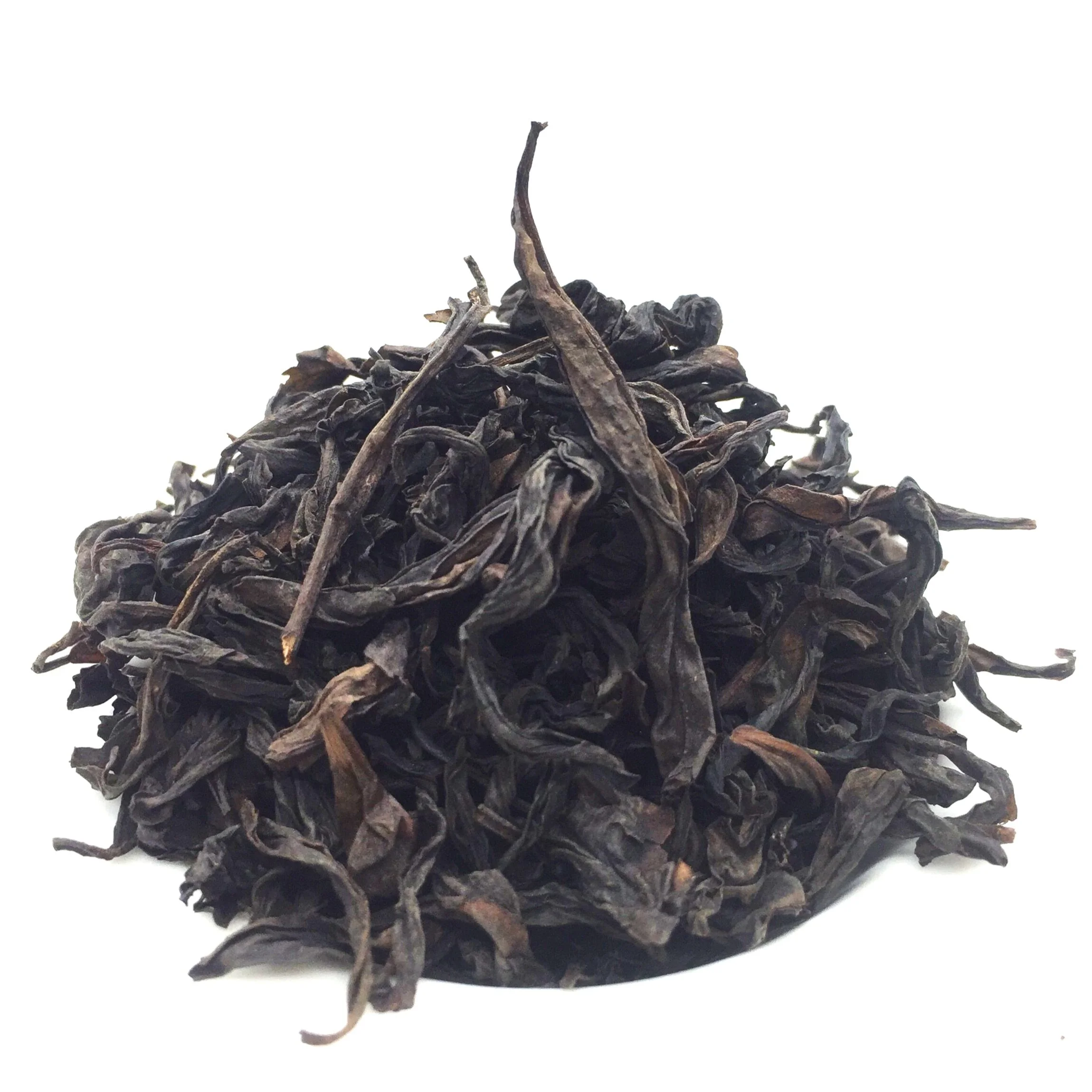 Literally meaning “Stone Milk”, Yan Ru is an older and somewhat rare variety of Rock Oolong (or Yan Cha) tea.