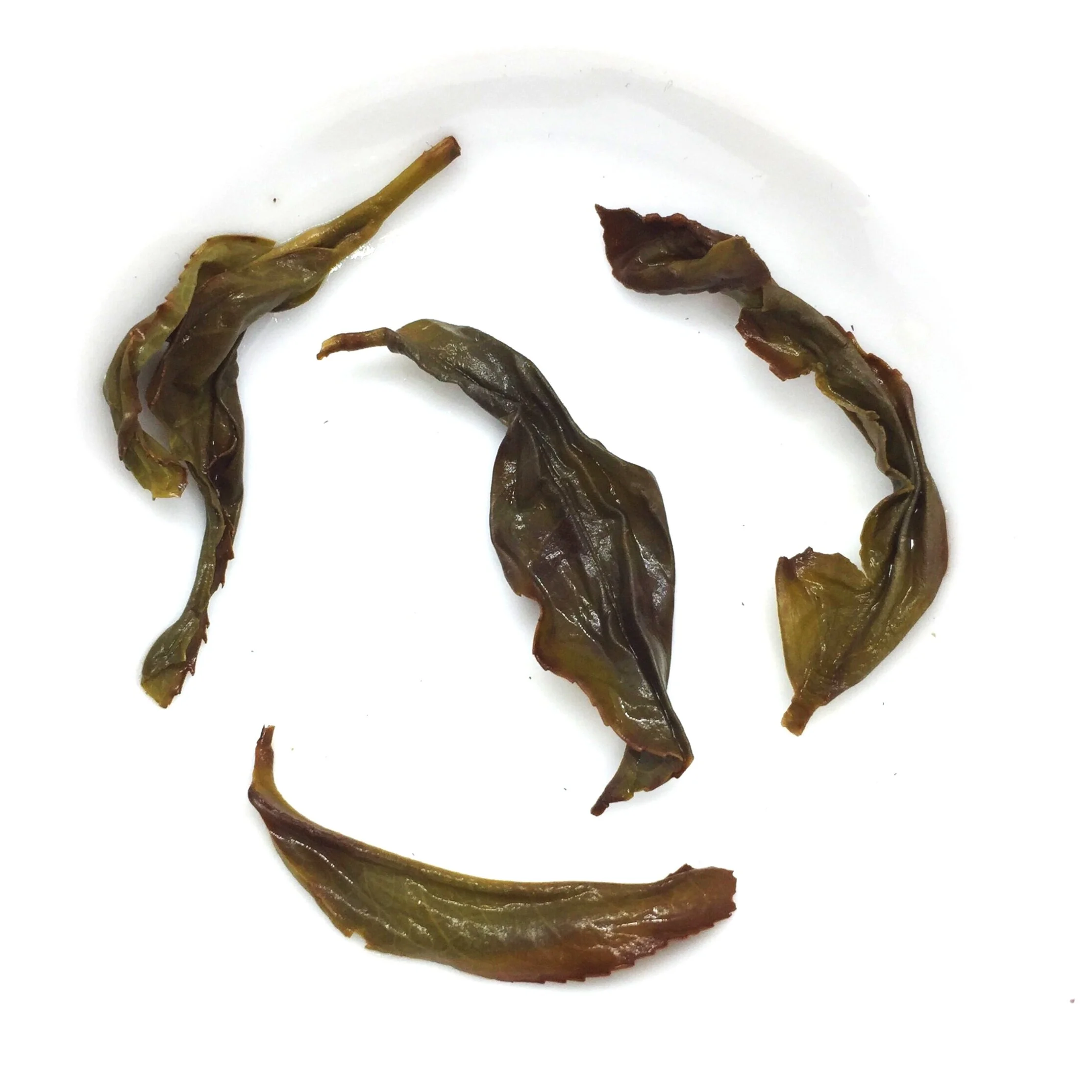 Almond Aroma or Xingren Xiang Dancong oolong from the Phoenix Mountains