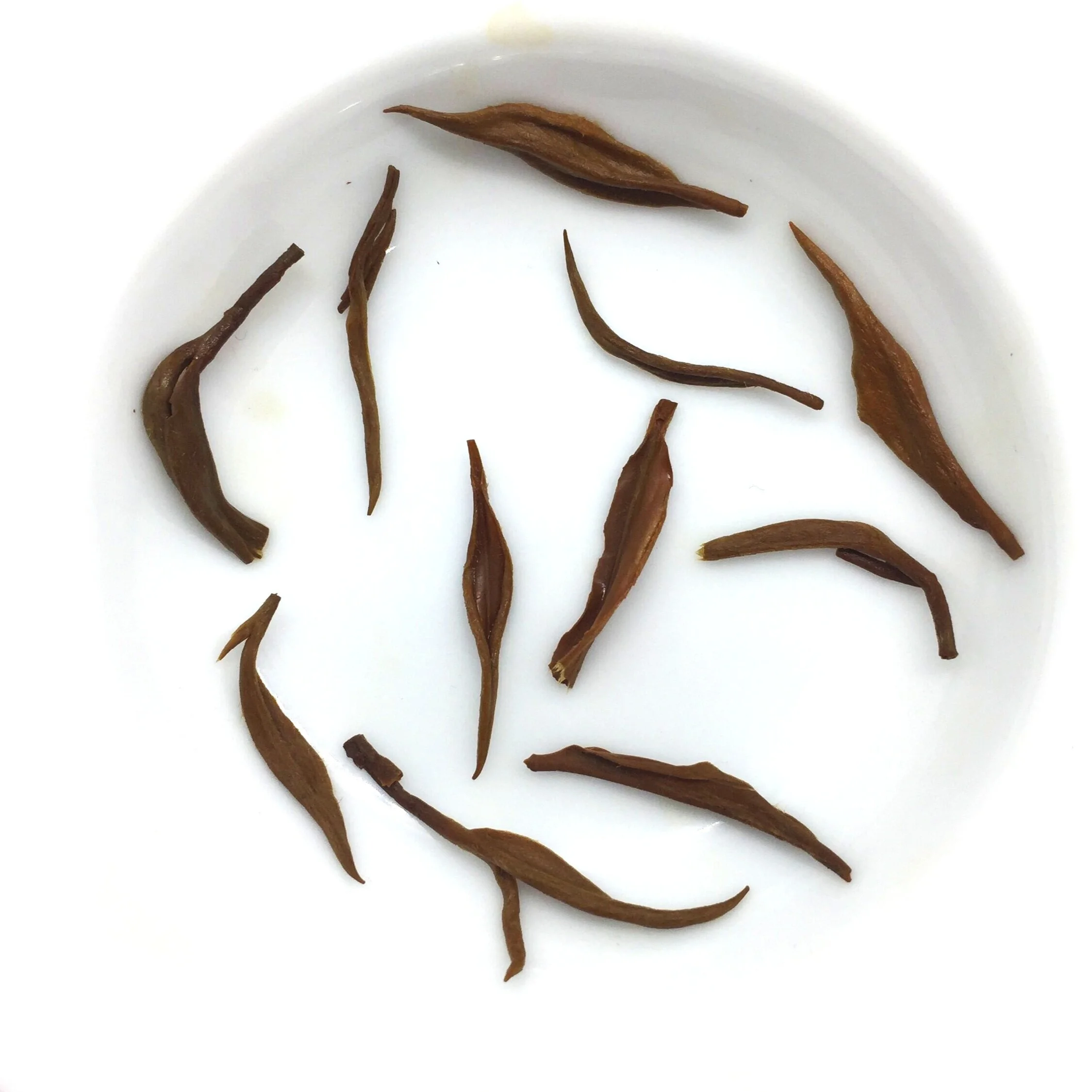 Jin Jun Mei or Golden Eyebrows Black Tea from Wuyishan, Fujian, China